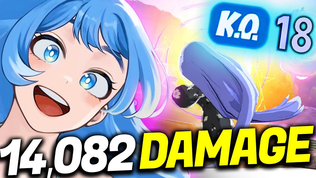 I FINALLY PLAYED NEJIRE AND THIS HAPPENED...
