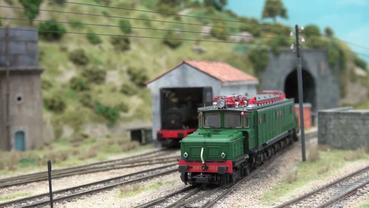Electrotren - E3016 