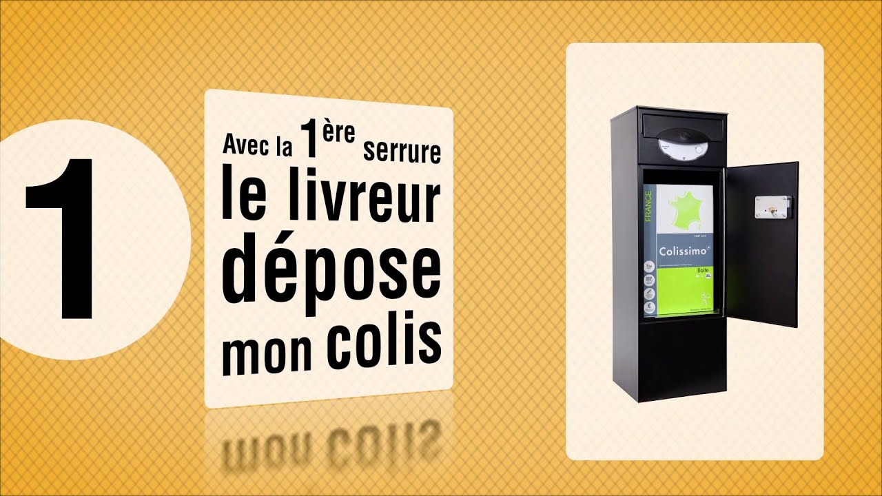 My Colibox @BOX950 Decayeux