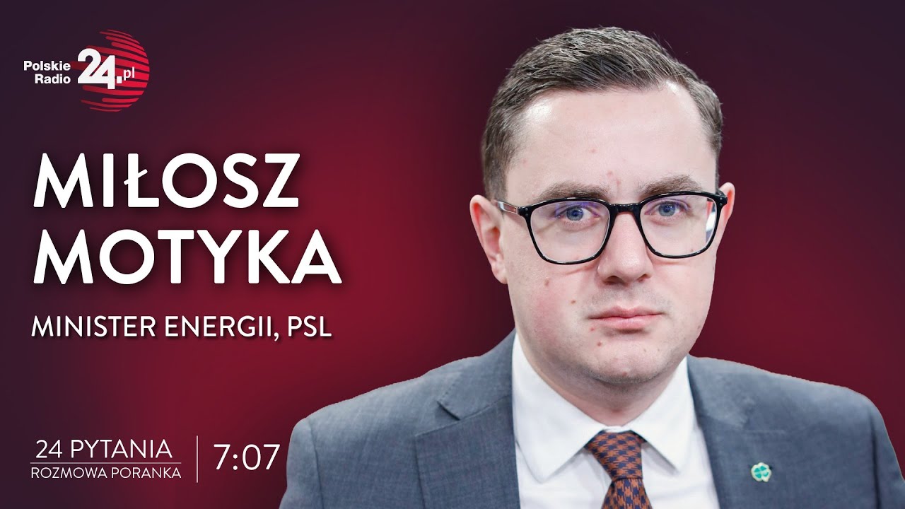 Dron nad KPRM. Motyka: alarm, kt&oacute;ry przypomina, że należy stale dbać o bezpieczeństwo