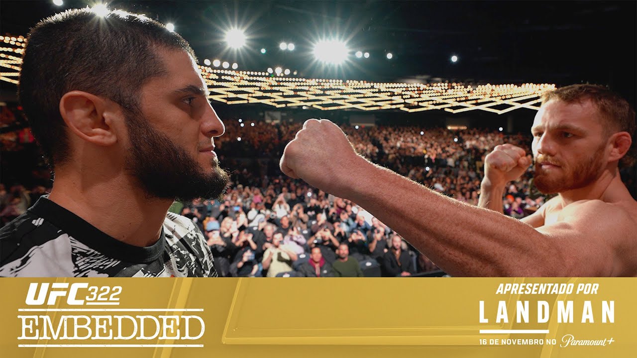 VeChain UFC 322: Embedded | Episode 6