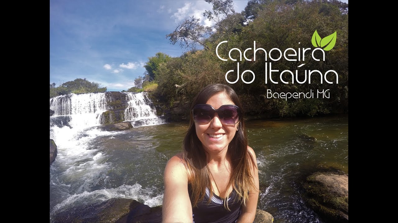 Cachoeira do Itaúna - Baependi MG