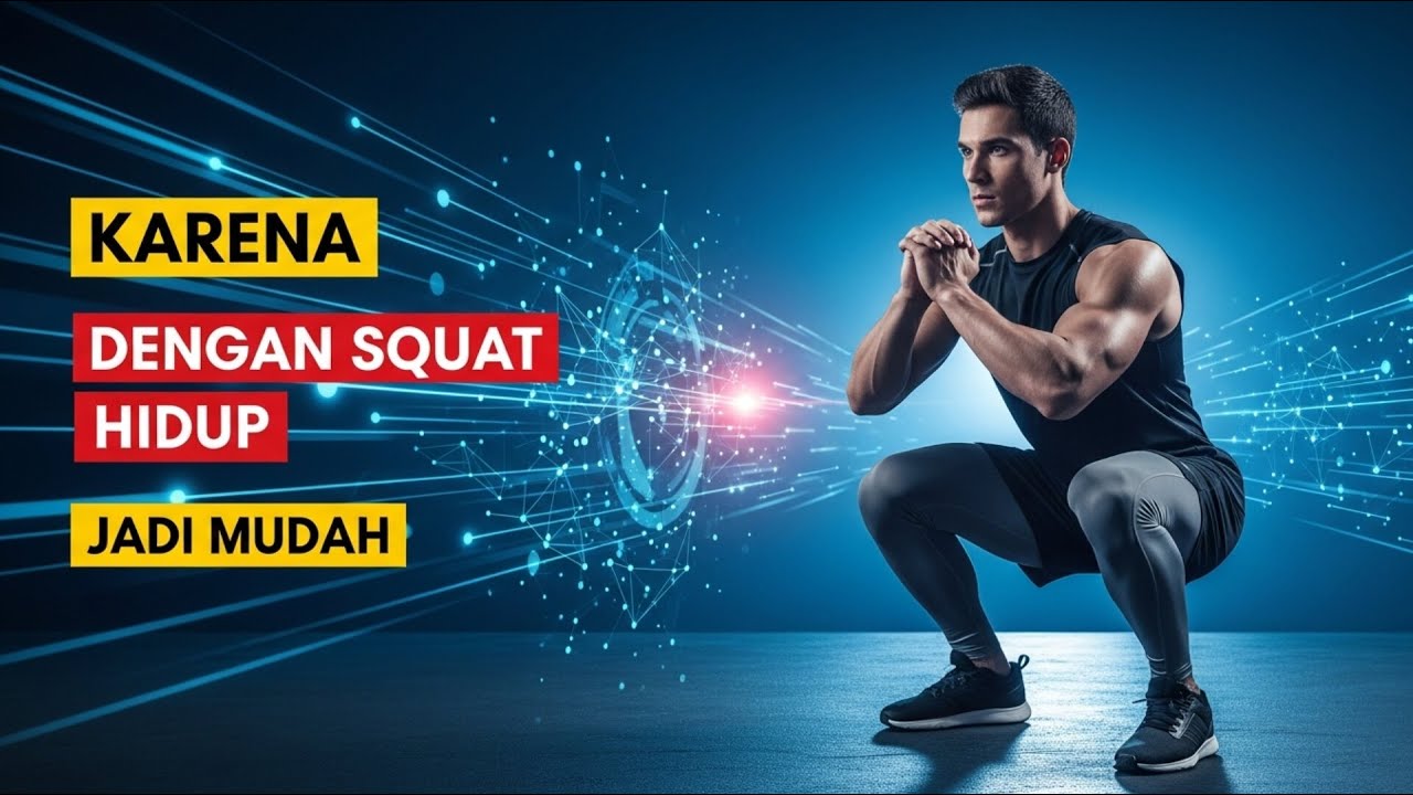 JANGAN REMEHKAN SQUAT 