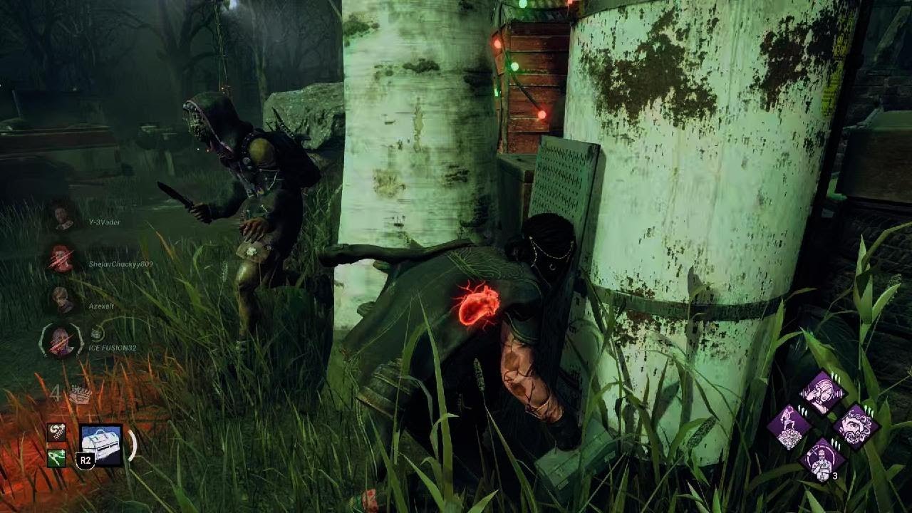 RIP Steve He Didn't Make It Lol (Dead by Daylight)