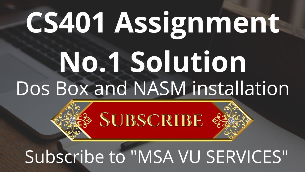 CS401, CS401 Assignment No.1 Solution Spring 2022, cs401 assignment 1 solution 2022 #cs401 #vu #lms