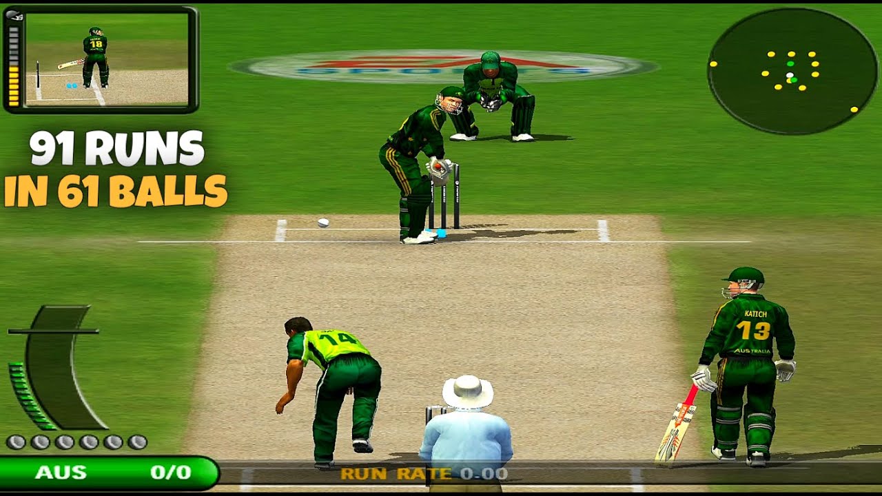 Shoaib Akhtar Destroys Australia's Top Batting Line | Cricket 2007 Pakistan vs Australia