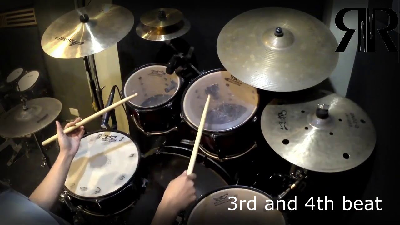 RICKSON RUIZ - FILL BREAKDOWN #1