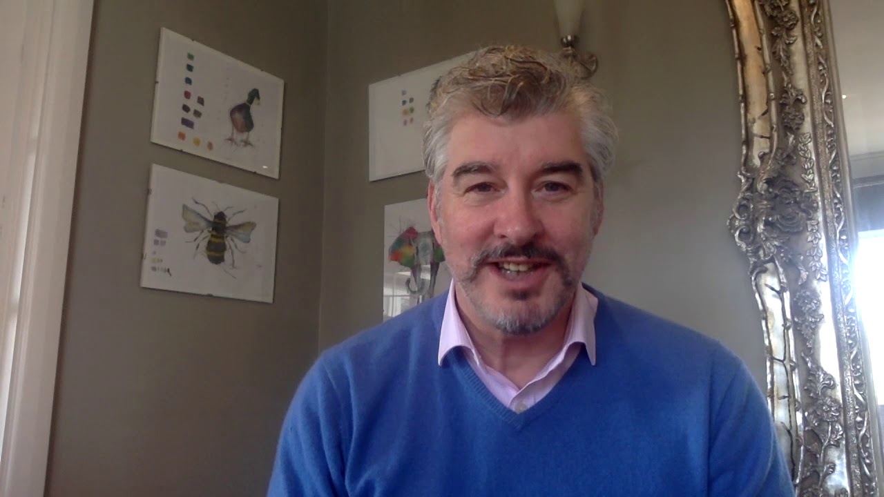 Marc Smith, Brain & Spine Foundation's CEO, gives an update on the COVID-19 situation.