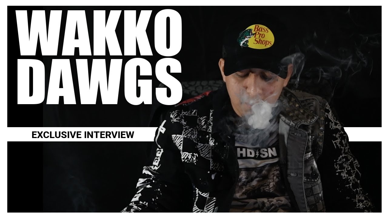 Wakko Dawgs Talks Being on Telemundo | Starting CHI Latino Drill | Police Raid | Cook County Jail