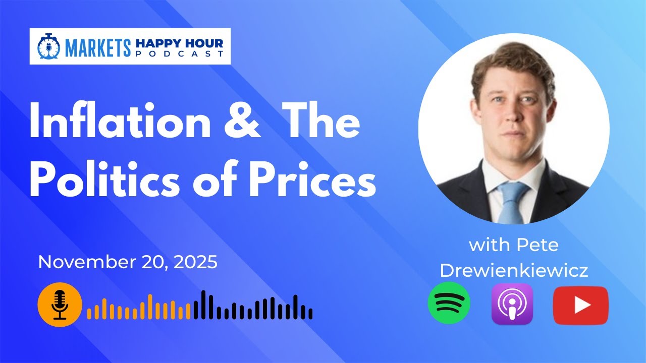 Sticky Inflation, Services & Why Politics Shapes How We Feel About Prices