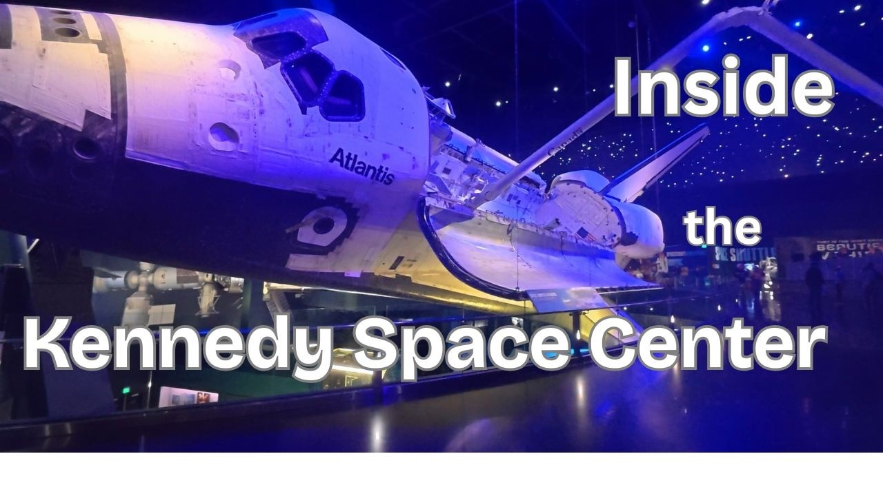Inside the Kennedy Space Center | Technology & History of America’s Space Program