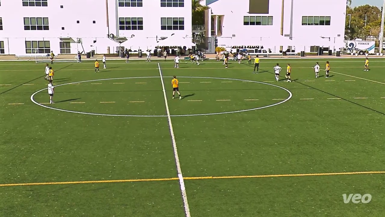 Elite 2014 Black (11v11) Vs Miami Shores 2014