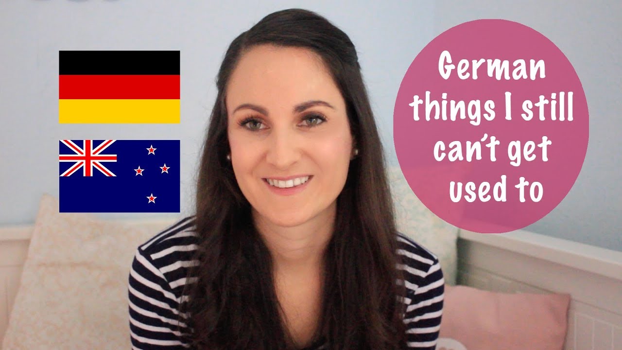 GERMAN THINGS I STILL CAN'T GET USED TO | New Zealand expat