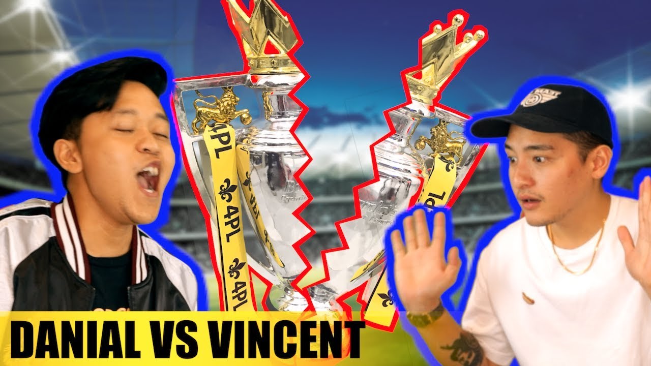 4PL MATCH #11: DANIAL VS VINCENT