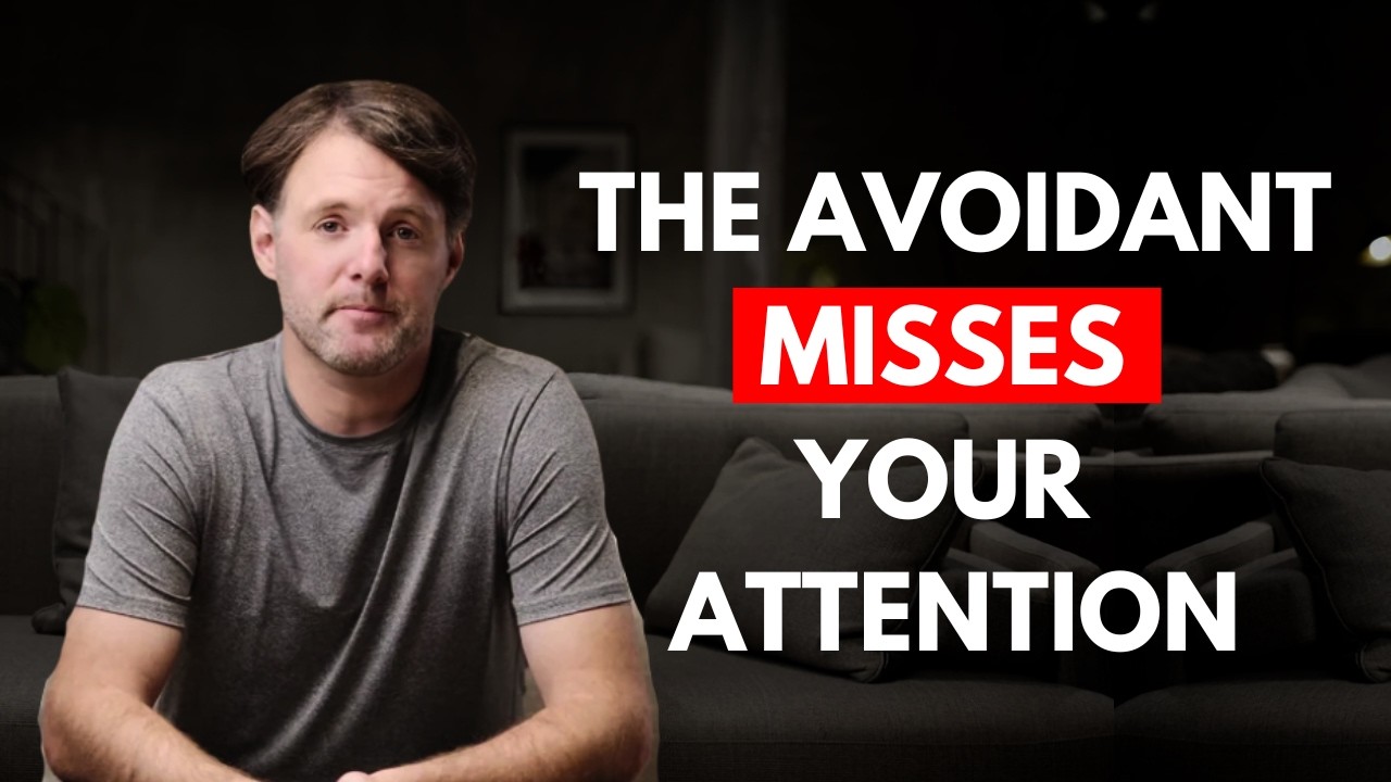 Avoidant Psychology - They’re RETURNING…They feel MISERABLE without YOU