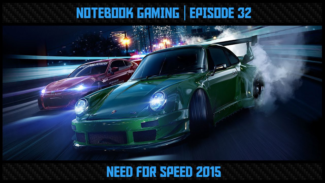 Need For Speed | i5 4210U + 840M