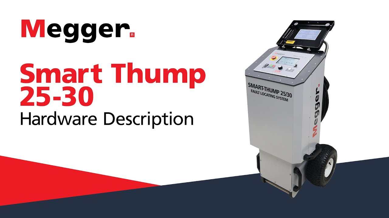 Smart Thump 25-30 - Hardware Description