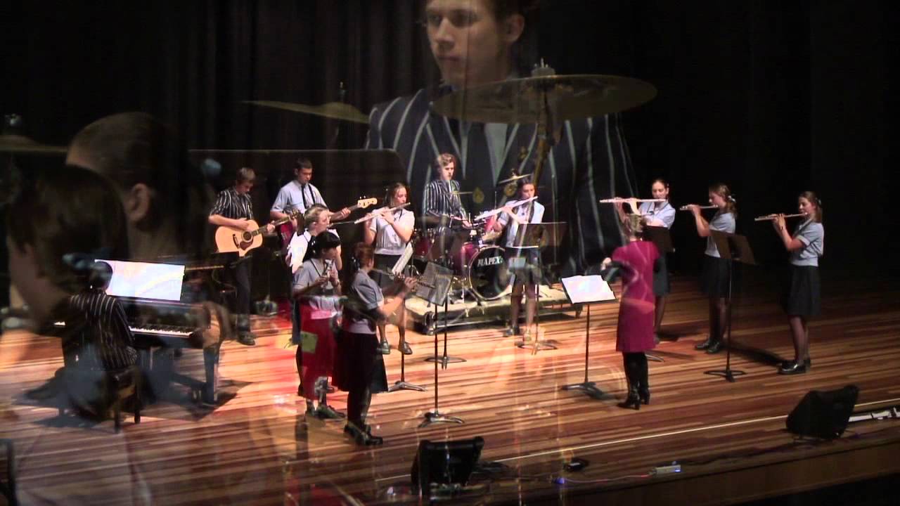 Night and Day - Flute Ensemble