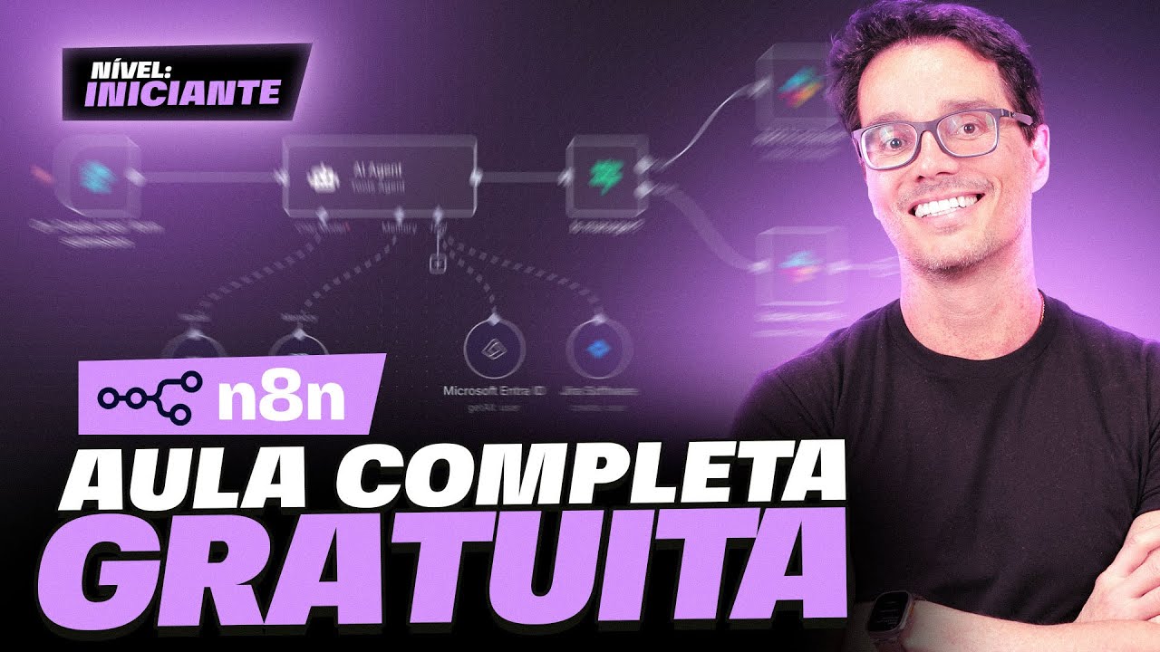 N8N: APRENDA UMA NOVA FORMA DE VOC&Ecirc; FAZER DINHEIRO