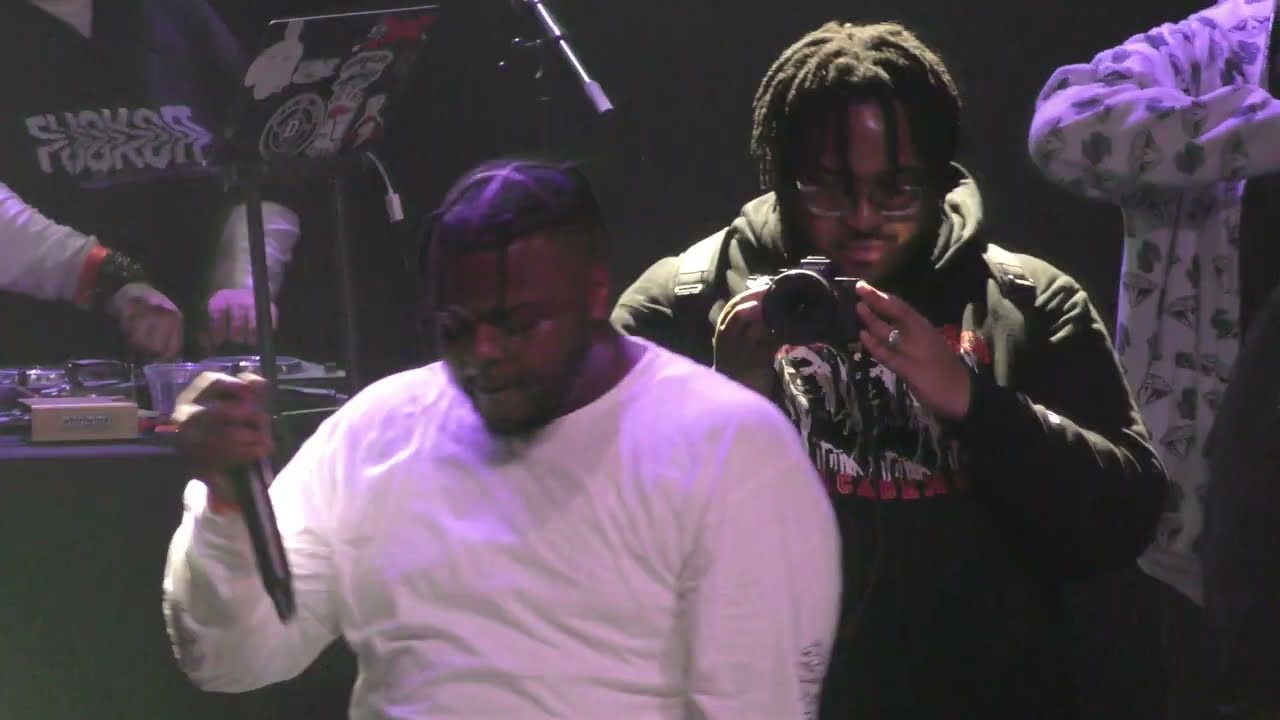 POLO PERKS - LIVE IN NEW YORK (3/27/23) FULL SET