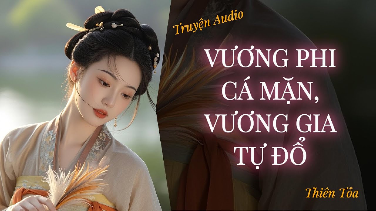 [Truyện Audio] VƯƠNG PHI CÁ MẶN, VƯƠNG GIA TỰ ĐỔ || DIỆU DƯƠNG