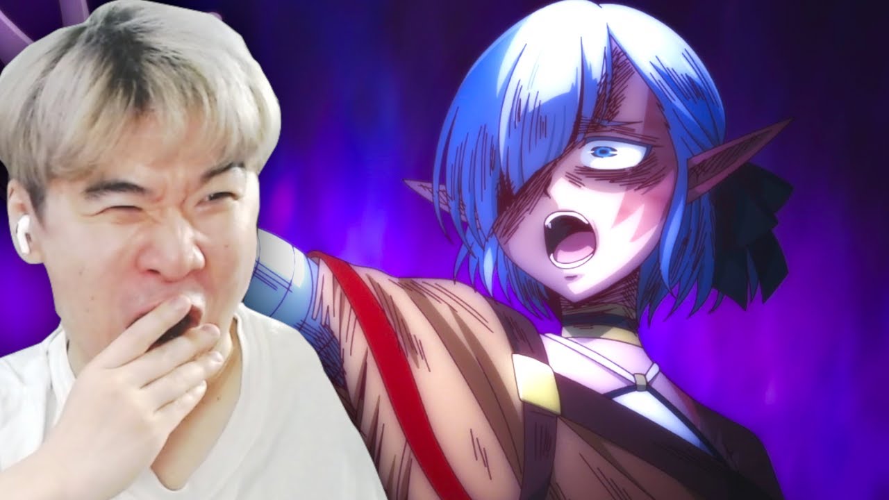 THIS GOT DARK SO QUICK | Apocalypse Bringer Mynoghra Episode 8 REACTION