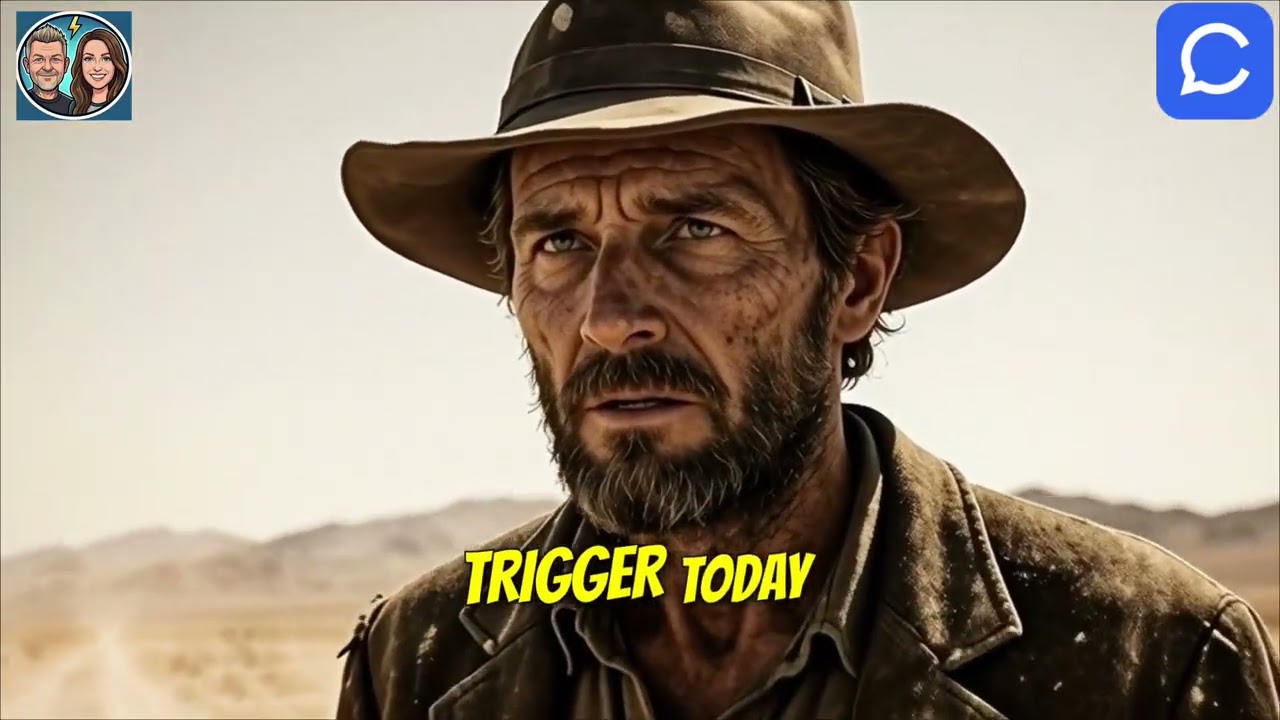 The Death of Peter Lassen (Gold Rush Saga: Chapter 4)