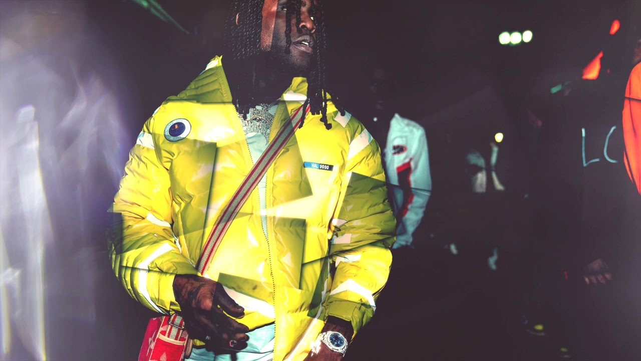 Chief Keef - No Bap Prod By. Protege