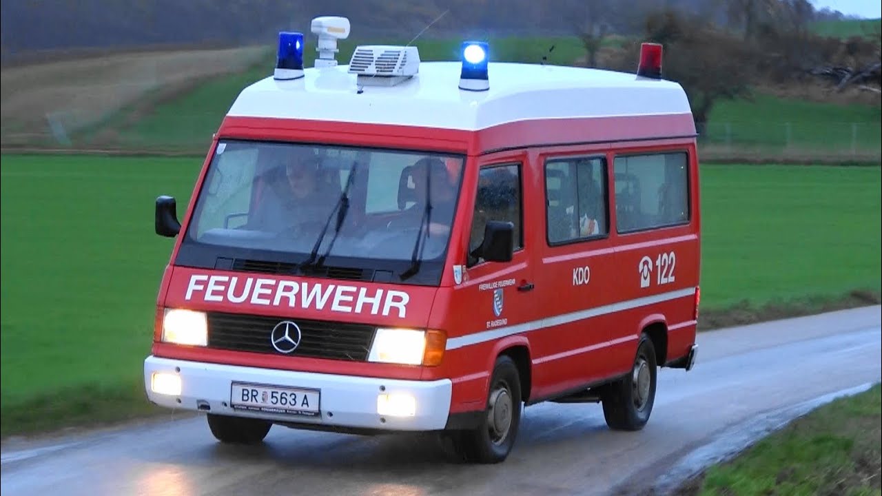 KDO Freiwillige Feuerwehr St. Radegund