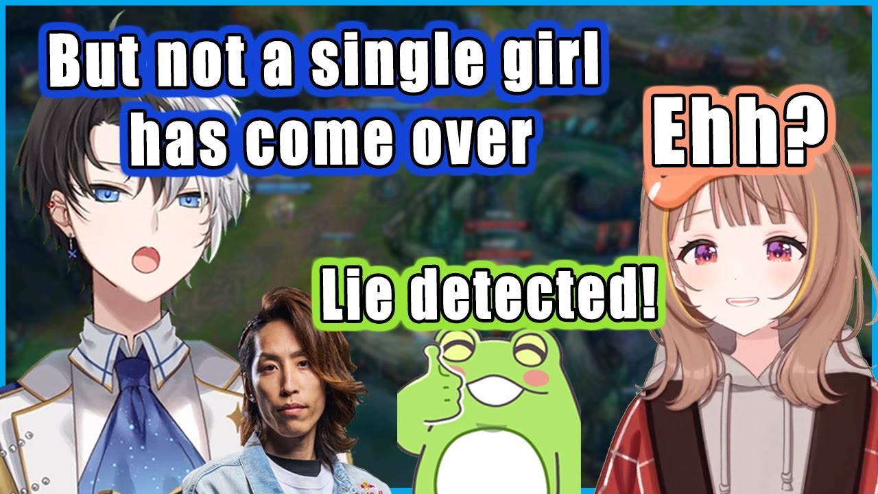 【ENG SUB】I hired one so I can pick up a girl!