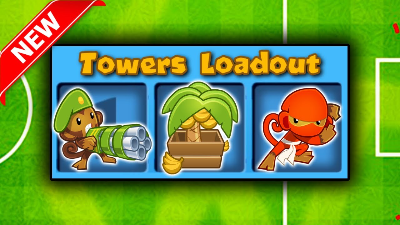 This *NEW* LATEGAME Strategy Is Amazing! (Bloons TD Battles)