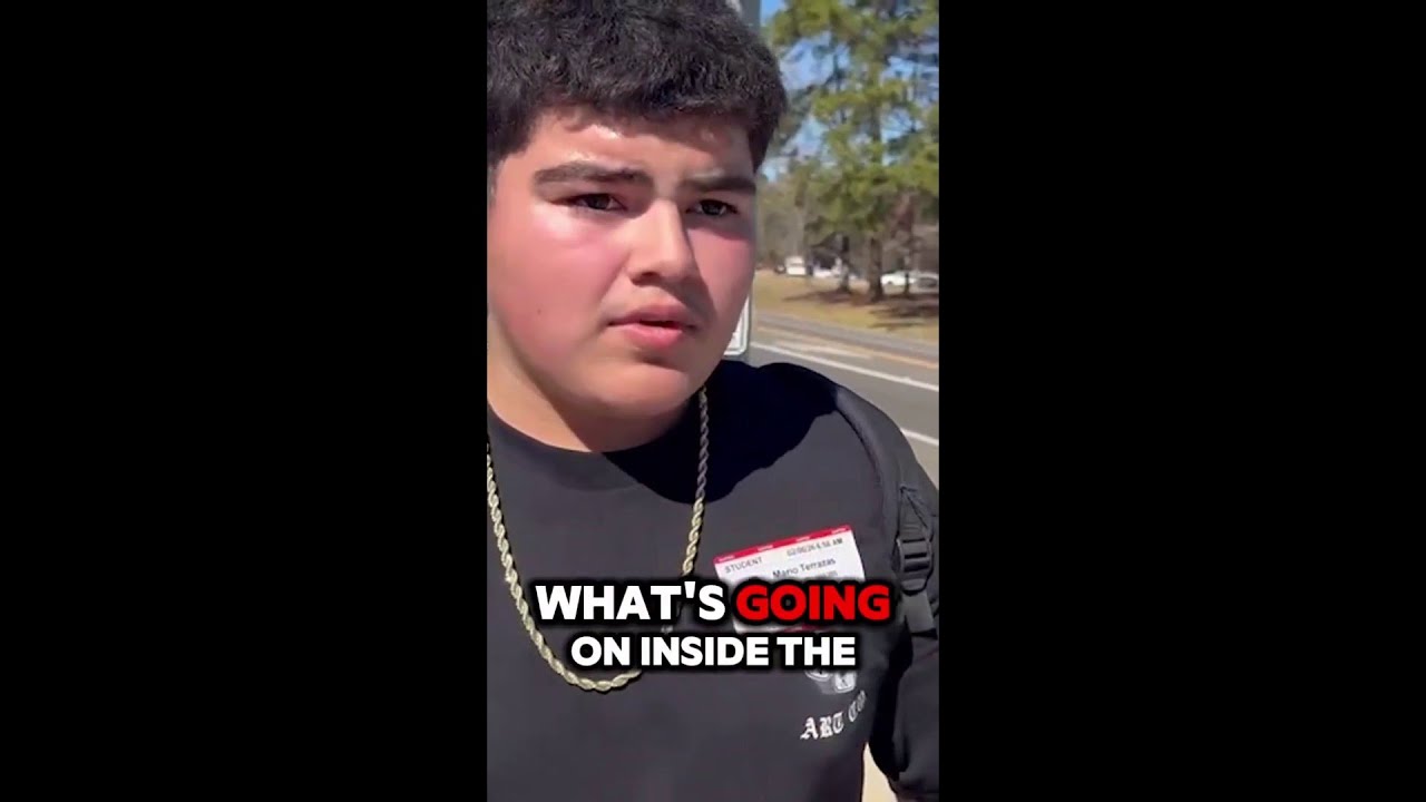 Splendora High School blocks students from participating in anti ICE walkout