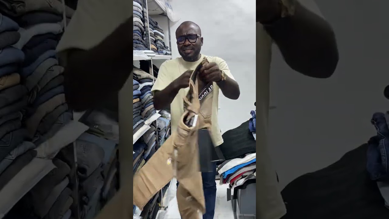 Men turkey jeans 