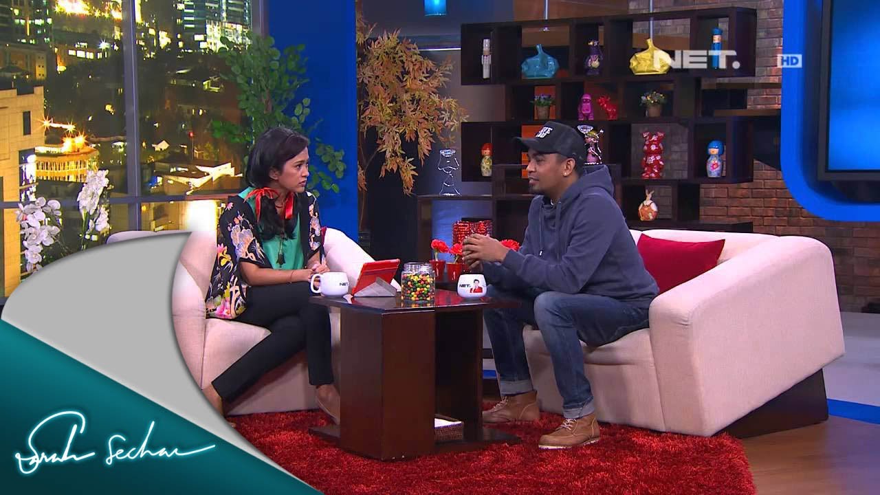 Sarah Sechan - Glenn Fredly - Penyanyi