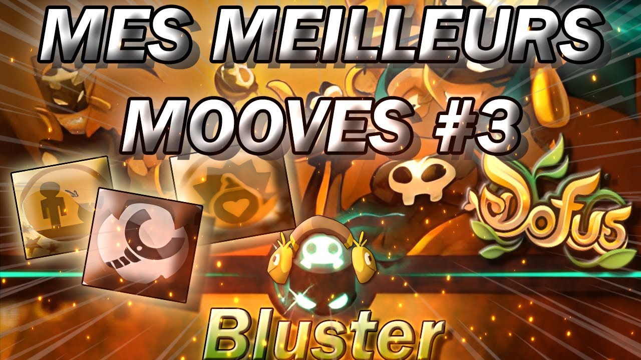 COMPILATION MEILLEURS MOOVES ROUBLARD #3 [DOFUS ROGUE COMPILATION]