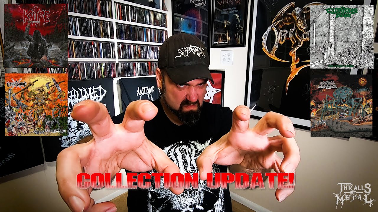 Necrotic Nick Collection Update 94