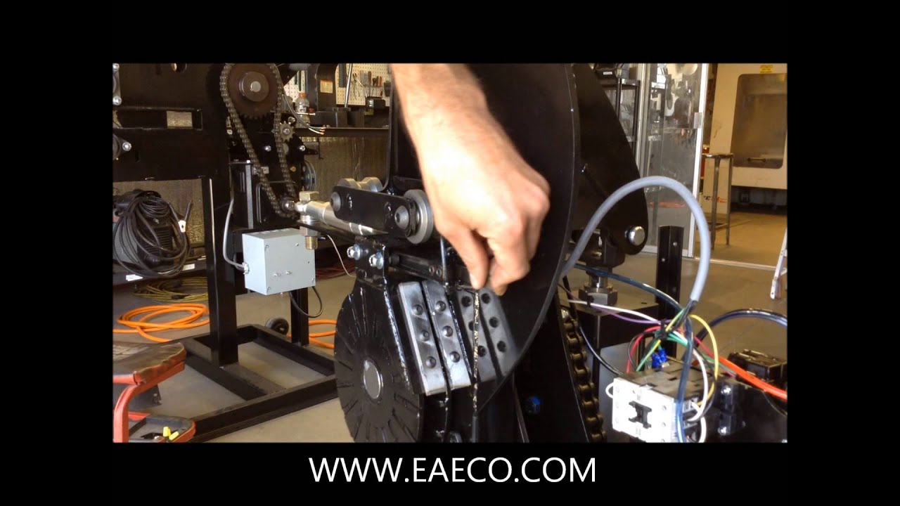 Bead Wire Remover (BWR5-1) Tutorial