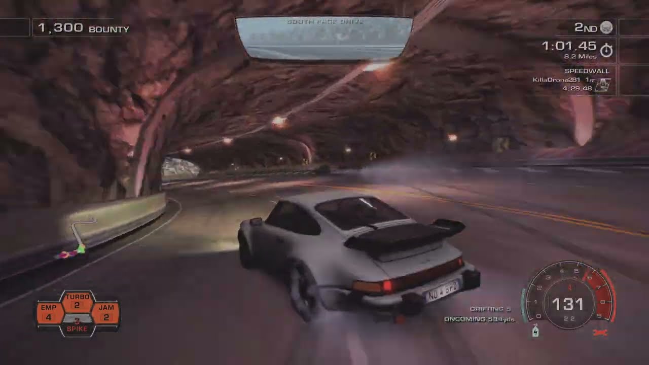 Need for Speed Hot Pursuit Remastered - Previous Conviction