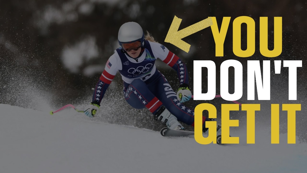 Why Armchair Experts Are Wrong About Lindsey Vonn’s Olympic Comeback