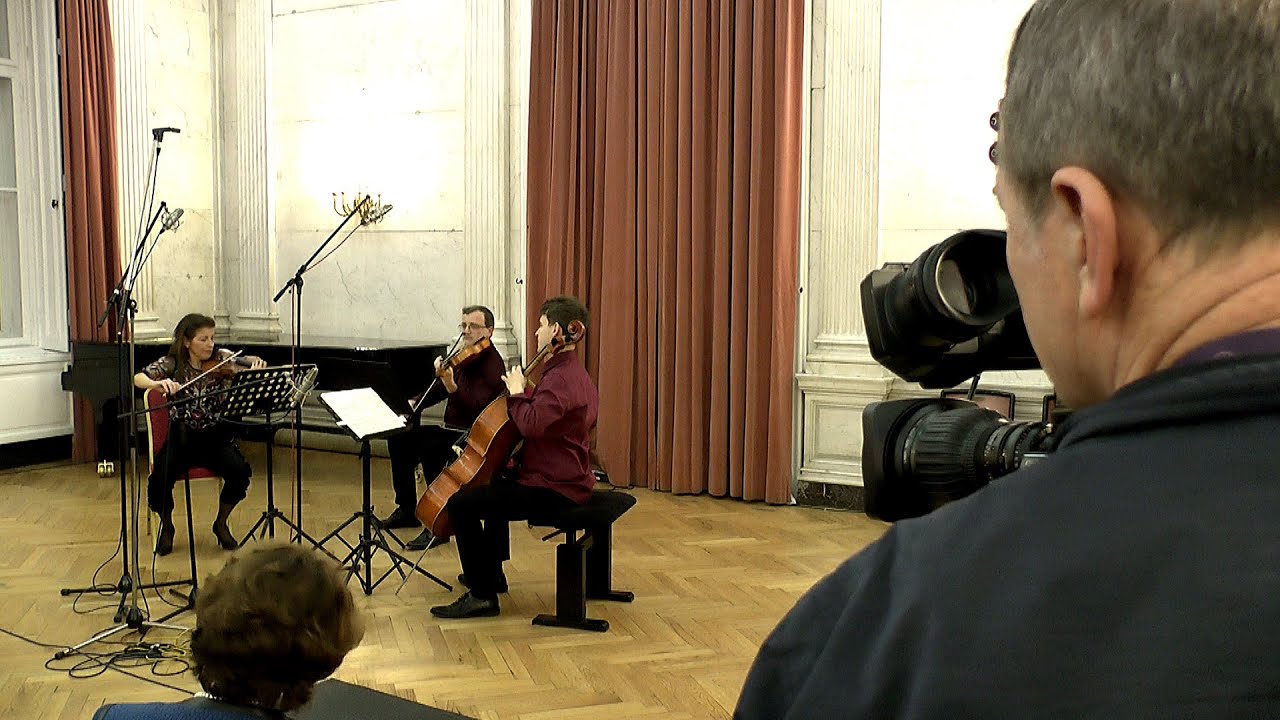 Dohnányi Ernő (Ernst von Dohnanyi): Szerenád (Serenade)
