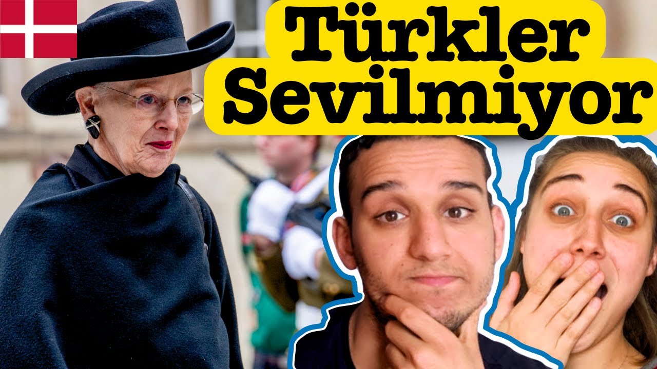 DANİMARKA'nın GERÇEK YÜZÜ!!