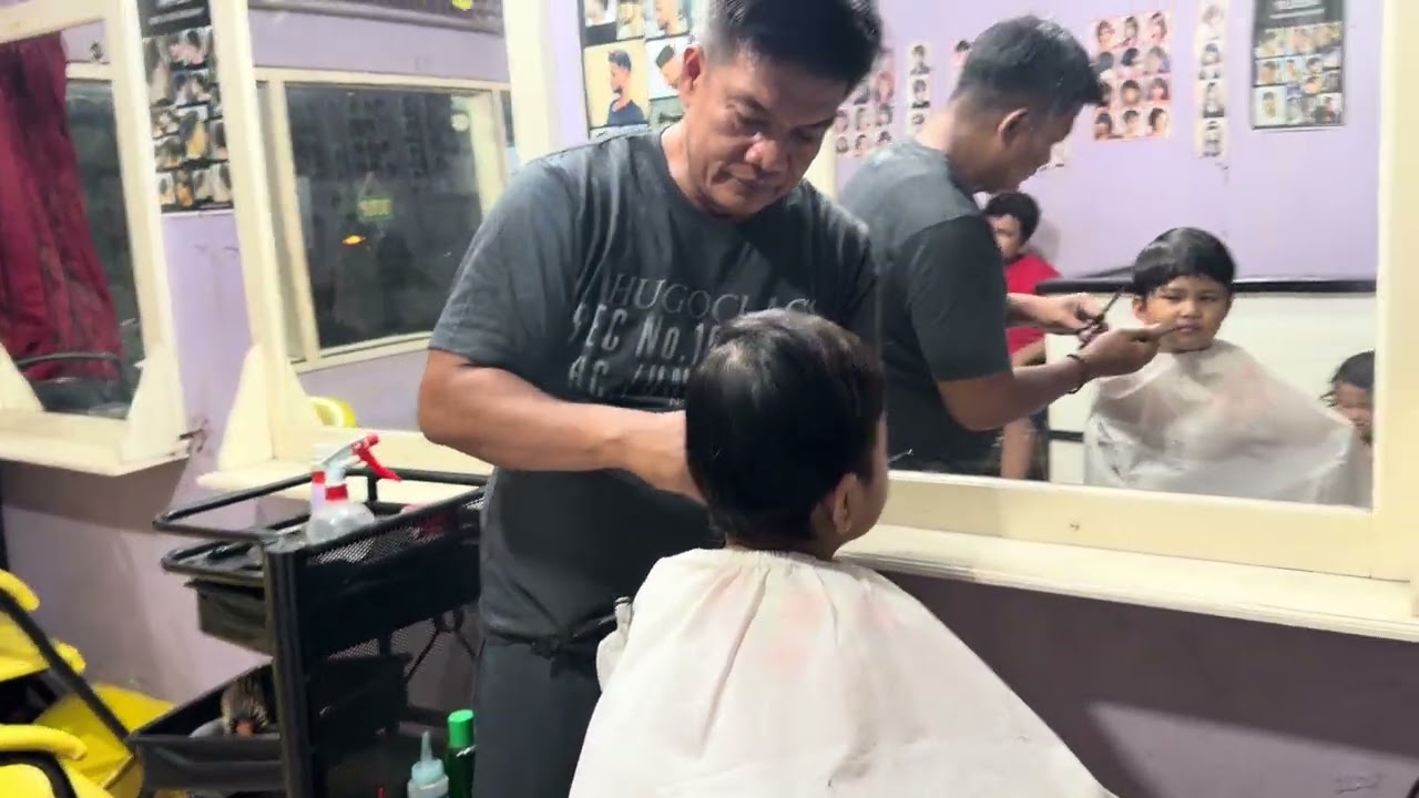 RAMBUT BARU 😍🥰