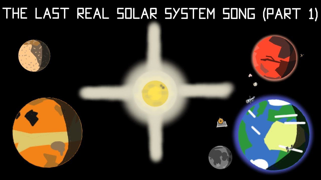 The Last Real Solar System Song (Reanimated) PT.1