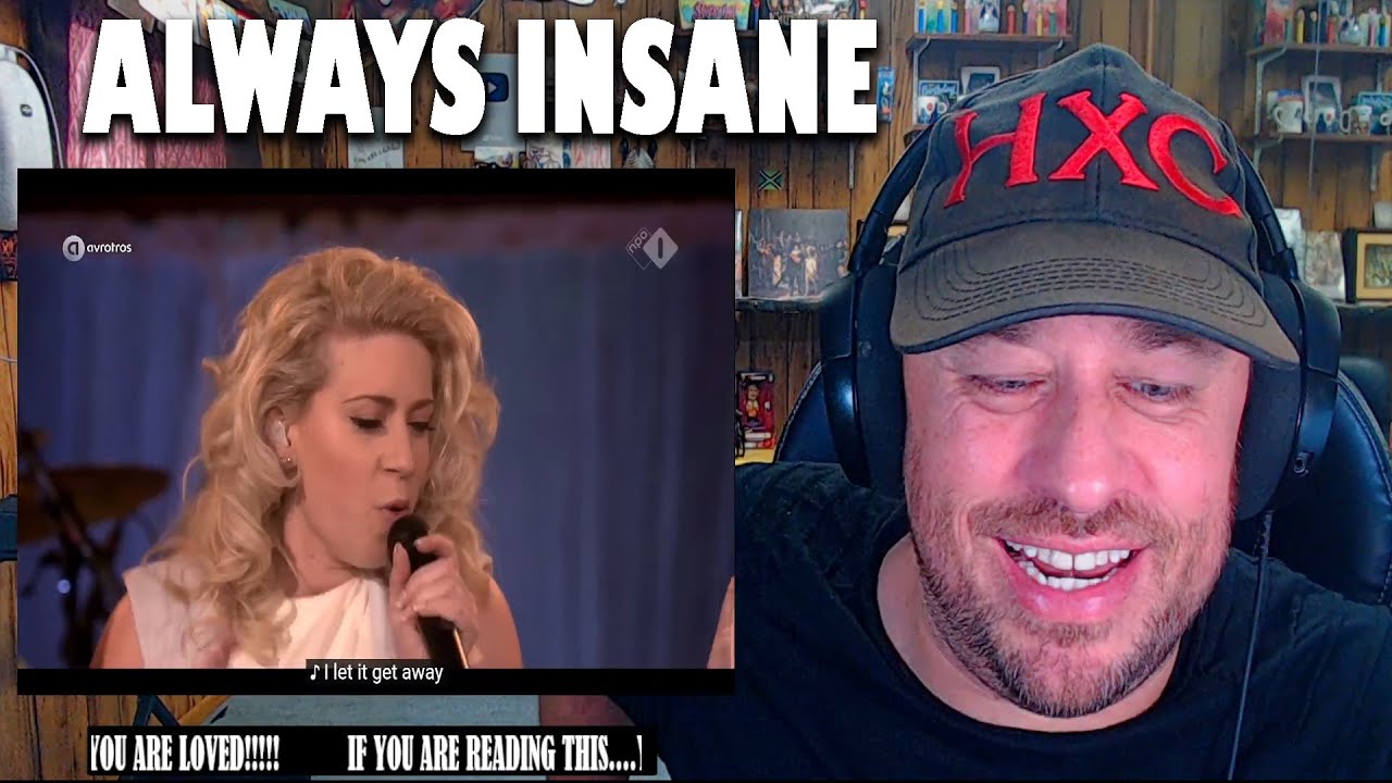 O'G3NE - Working my way back to you | Beste Zangers 2016 REACTION!