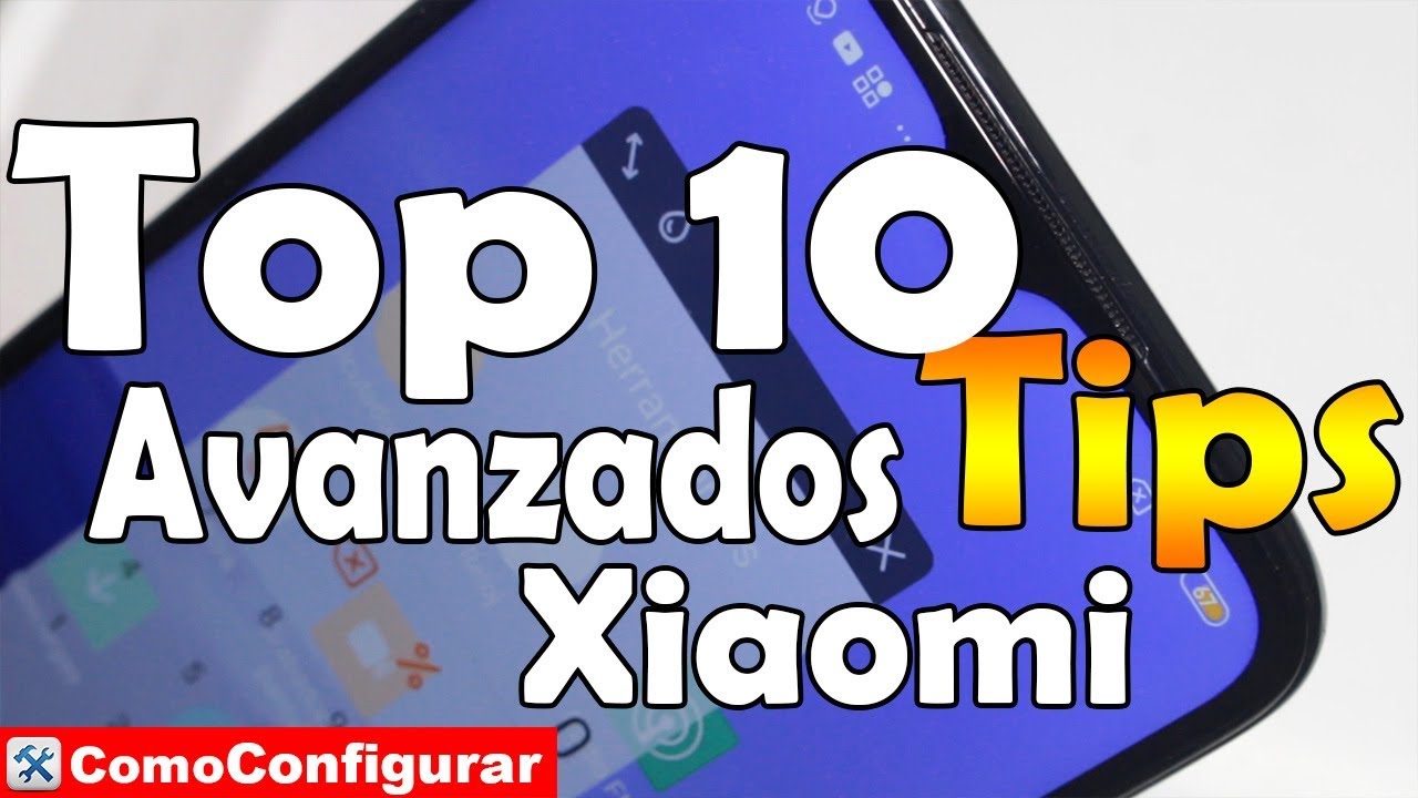10 Trucos Xiaomi Redmi Note 8 Pro TIPS Y TRUCOS Consejos Trucos Ocultos Y Novedades