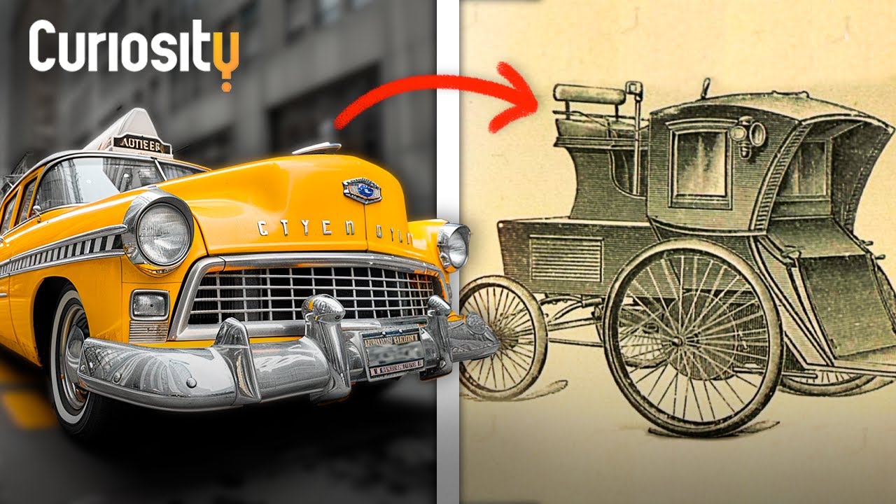 The Story of The New York City Yellow Cabs | NYC Revealed