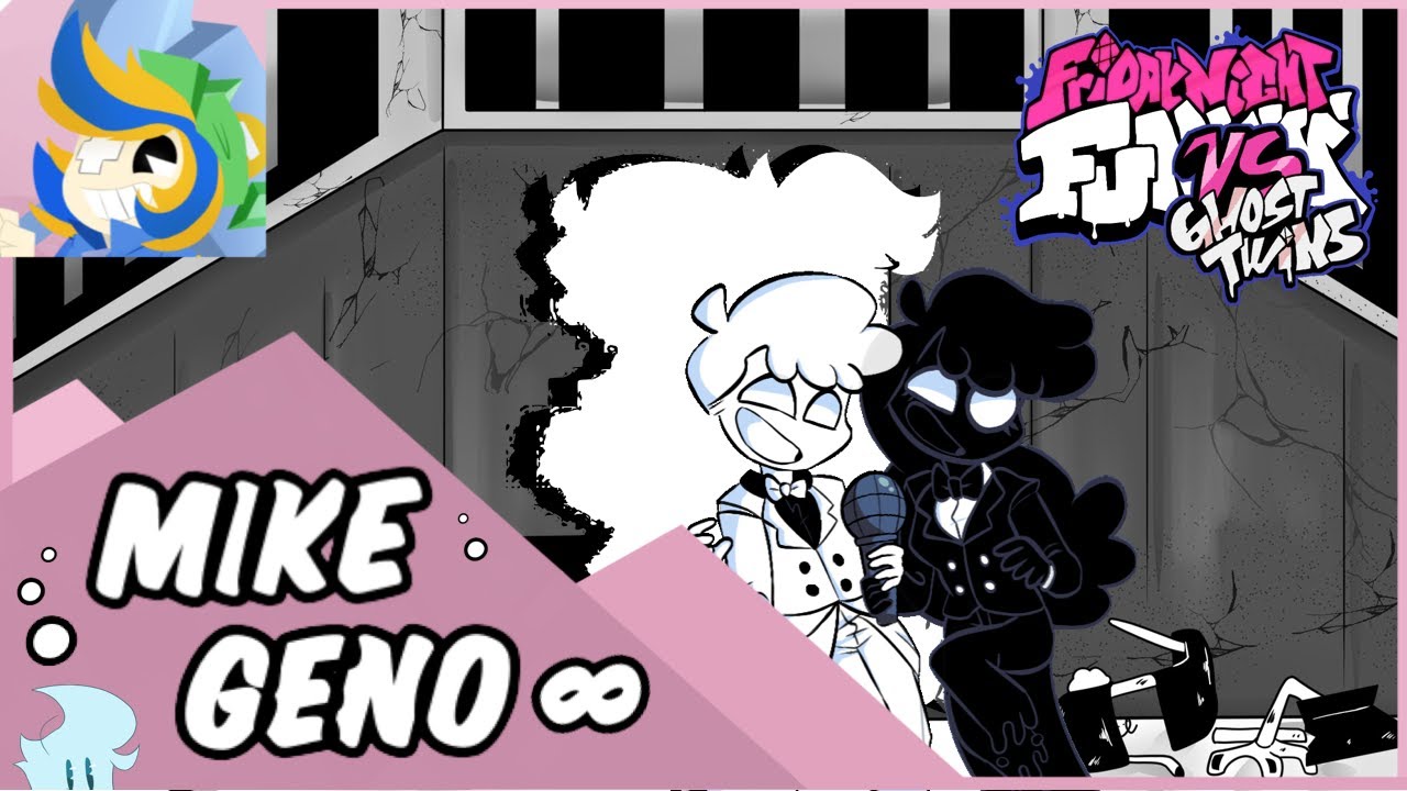 Illustrious - Friday Night Funkin': Vs. Ghost Twins OST