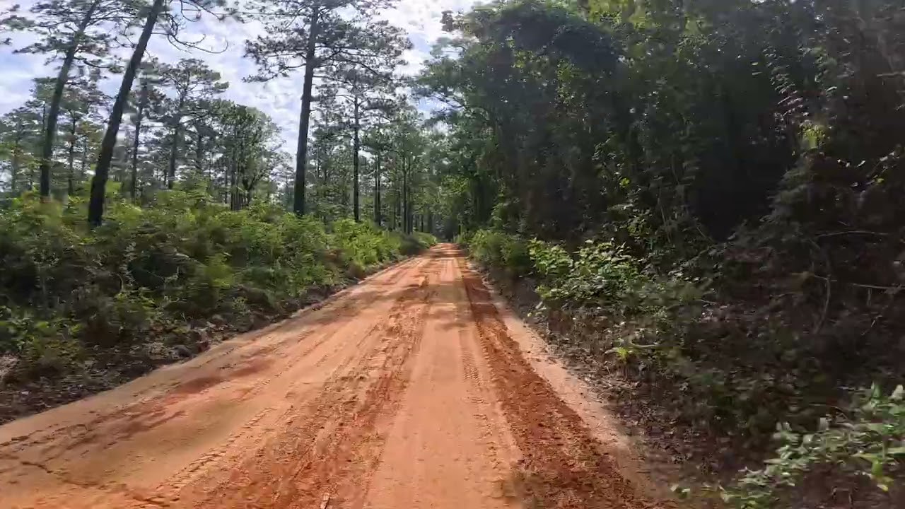 SEBDR Section 1 Off Road Mashup