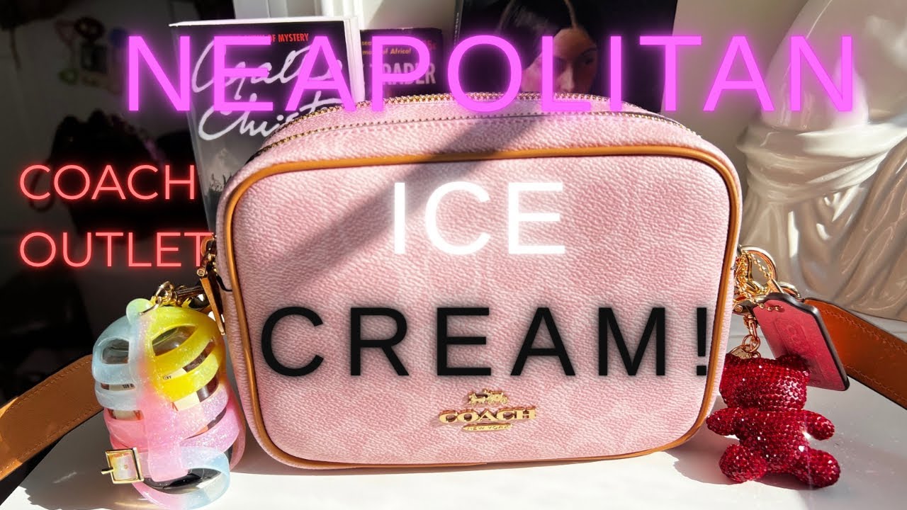 Коллекция COACH OUTLET 2026 года | От аутсайдера до MVP: я этого не ожидал! 😲🩷🩷🩷🩷