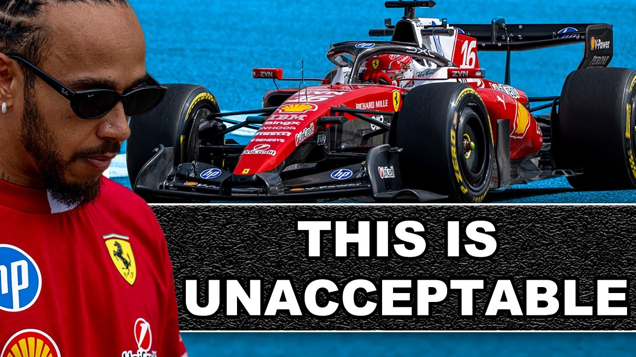 Shock Hamilton Glitch As Quali Rules Exposed In Brutal Rant In Japan!